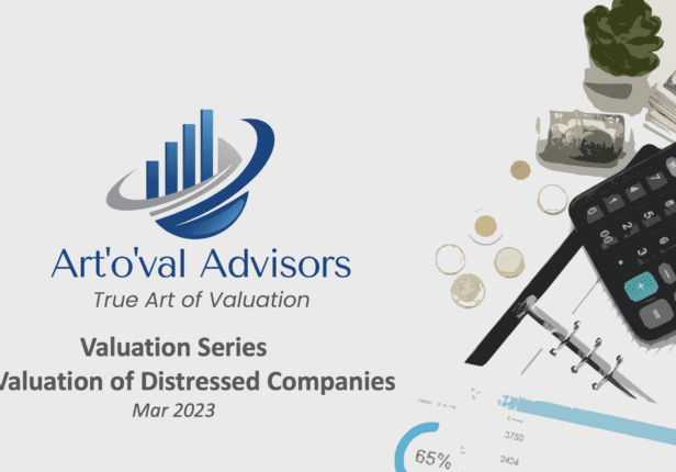 Valuation of Distressed Companies